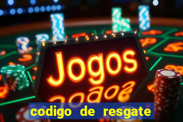 codigo de resgate ice casino